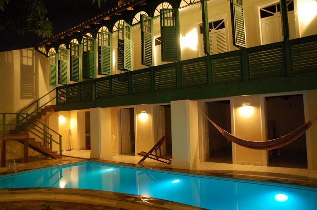 Casa Frankie Hotel Sao Luis  Exterior photo